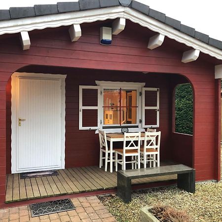Neu! Ferienhuette Tiny House Vila Schoningen Exterior foto