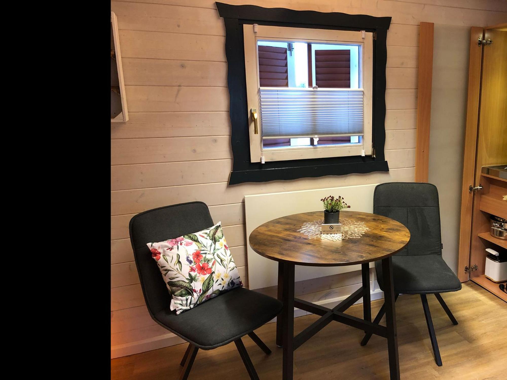 Neu! Ferienhuette Tiny House Vila Schoningen Exterior foto